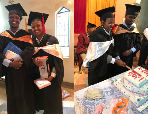 Kenya – First Graduates