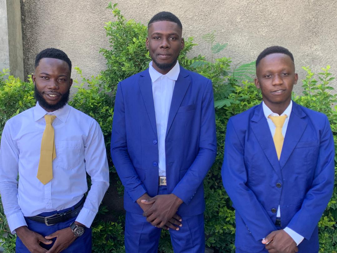 Haiti Upward Graduates