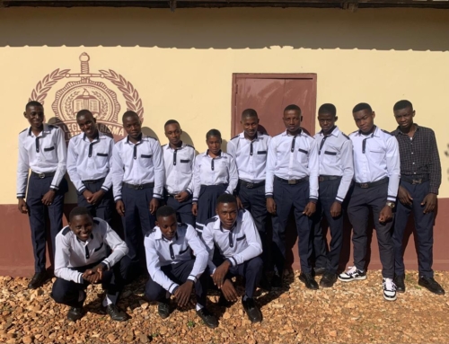 Human Care School is Top in Class!