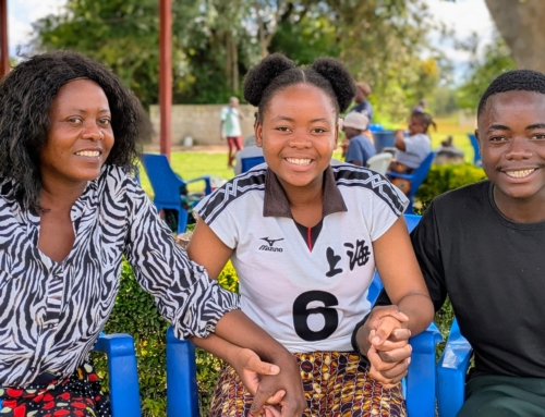 Families Transformed