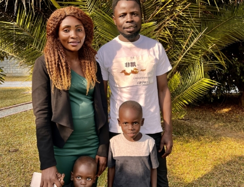 John’s Story Zambia