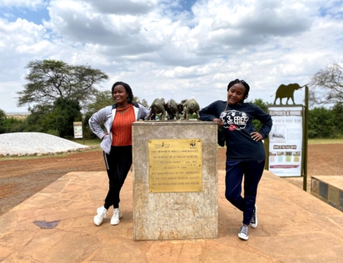 Beauty from Ashes in Kenya