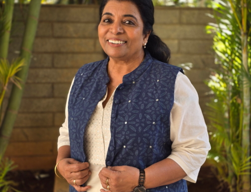 God’s Not Finished Yet!